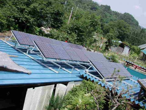 太陽光発電を設置【太陽光発電工事】【長野県上田市】オール電化・エコ電化jp【大光電気商会】