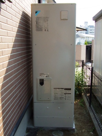 【新日本電気サービス】オール電化工事　埼玉県浦和　K様邸