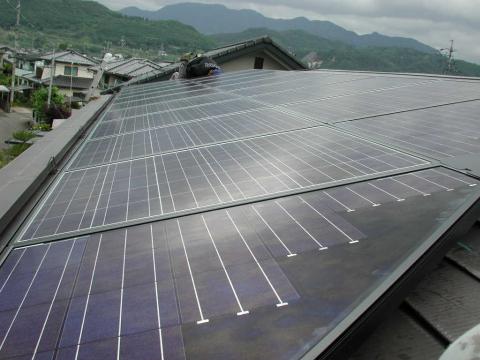 太陽光発電を設置【太陽光発電工事】【長野県長野市】オール電化・エコ電化jp【大光電気商会】