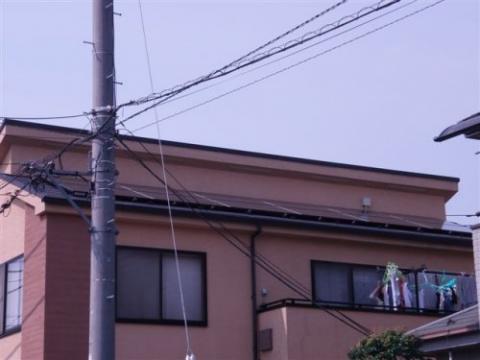 越谷市M様邸　三洋太陽光発電2.52kW+オール電化
