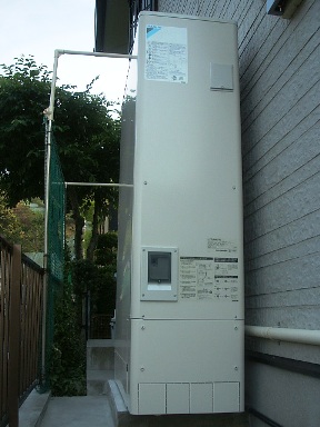 【新日本電気サービス】オール電化工事　埼玉県さいたま市　M様邸