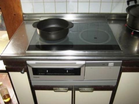【新日本電気サービス】オール電化工事　埼玉県さいたま市　K様邸