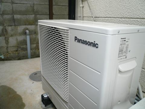 ヒートポンプと貯湯ユニットを分けて設置２