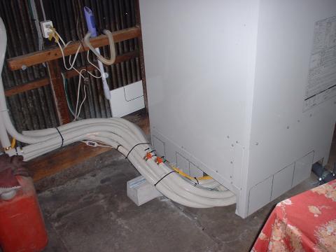岩手県Ｙ様邸オール電化工事しました
