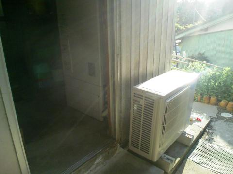 宮城県Ｎ様邸オール電化工事