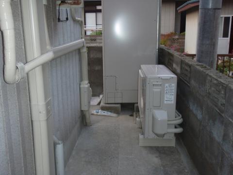 宮城県Ｓ様邸オール電化工事しました
