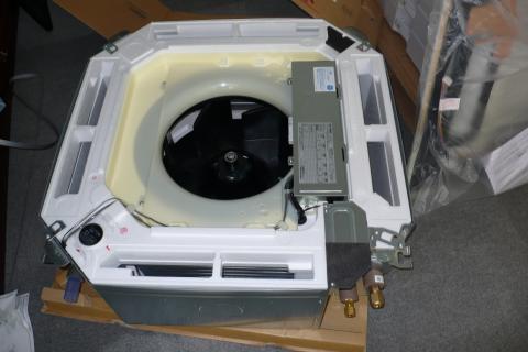 こんなエアコンの形をしています【三菱ズバ暖エアコン工事】【長野県長野市】オール電化・エコ電化jp【大光電気商会】