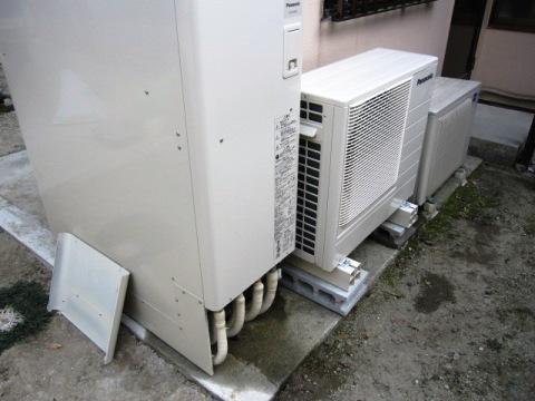 【新日本電気サービス】オール電化工事　埼玉県さいたま市　A様邸