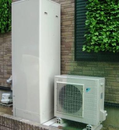 【新日本電気サービス】オール電化工事　埼玉県さいたま市　F様邸