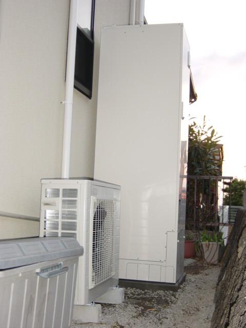 静岡県三島市オール電化工事