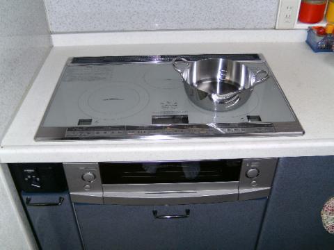 相模原市Ｈ邸オール電化工事