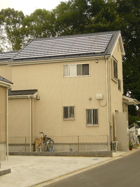 どど〜ん　京セラSAMURAI 5.16KWです。