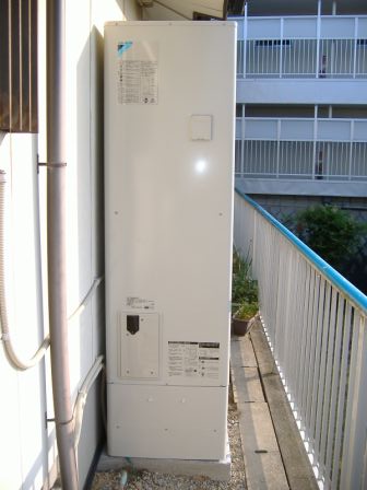 【新日本電気サービス】オール電化工事　埼玉県入間市　K様邸