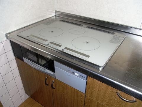 福岡市早良区　S様邸　ＩＨクッキングヒーター