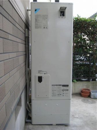 【新日本電気サービス】オール電化工事　埼玉県さいたま市　K様邸
