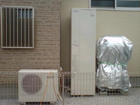 桶川市U様邸　三洋太陽光発電3.00kW+オール電化