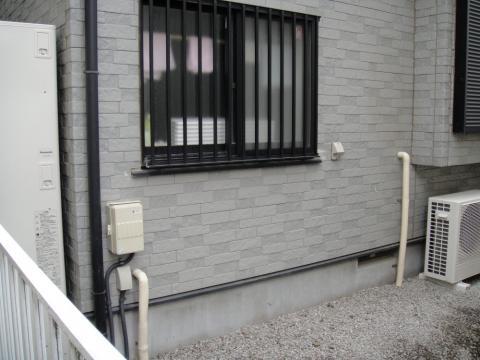 川越市K様邸　オール電化工事