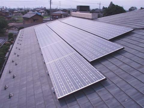 行田市O様邸　三洋太陽光発電4.20kW