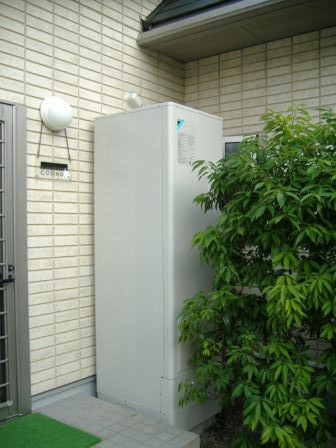 【新日本電気サービス】オール電化工事　埼玉県さいたま市　K様邸