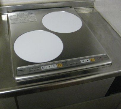 埼玉県川口市本町　Fさま邸　 オール電化工事(エコキュート・IH)