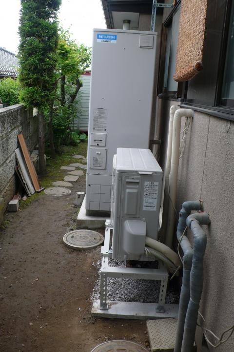 【エコキュート工事】【長野県長野市】オール電化・エコ電化ＪＰ【大光電気商会】