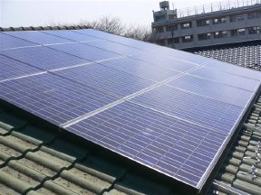埼玉県川口市戸塚　Tさま邸　 太陽光発電システム設置工事