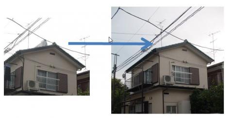 相模原市　Ｎ様邸　温水器撤去＋エコキュート工事
