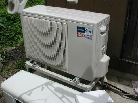 ズバ暖を設置します【ズバ暖エアコン工事】【長野県長野市】オール電化・エコ電化JP【大光電気商会】