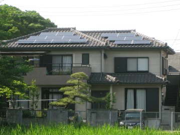 埼玉県川口市　Sさま邸　 太陽光発電・IH設置工事