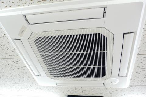 取付け完了しました【エアコン工事】【長野県長野市】オール電化・エコ電化ＪＰ【大光電気商会】