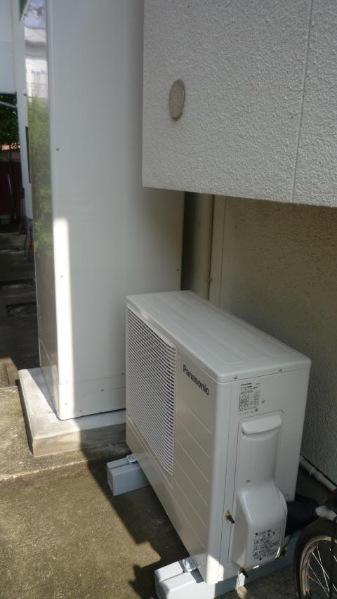 オール電化工事〜福島県福島市にて〜