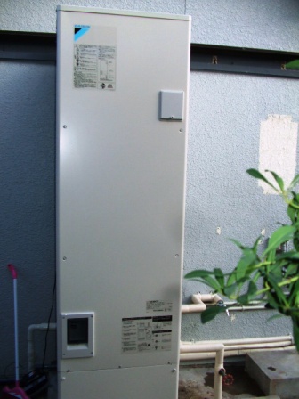 【新日本電気サービス】オール電化工事　埼玉県 川越市　U様邸