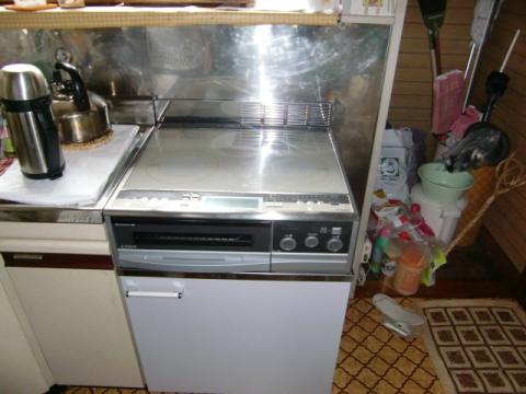 今回の工事は・・・・・?