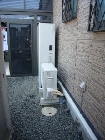 オール電化事例　野洲市Ｎ様