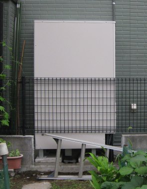 埼玉県川口市元郷　Kさま邸　 オール電化工事(エコキュート・IH)
