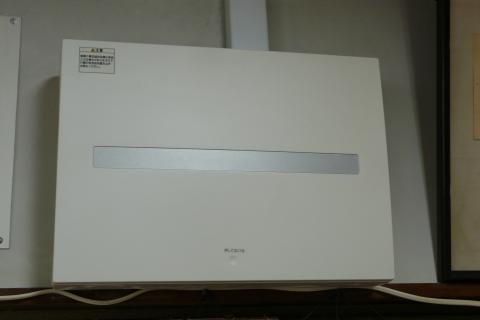 扉付き分電盤に交換です【長野県長野市】オール電化・エコ電化ＪＰ【大光電気商会】