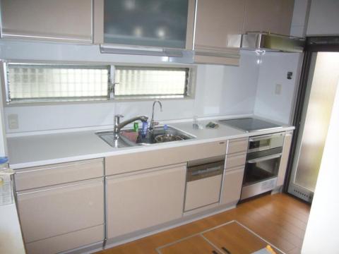 キッチンリフォーム　守山市Ｂ様邸