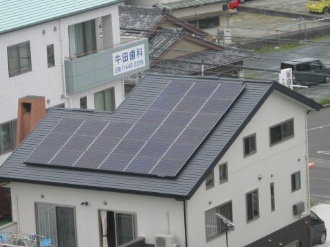 シャープ太陽光