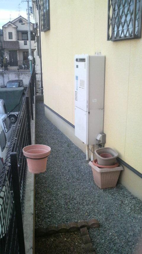 【さくらデンキN様邸施工前】