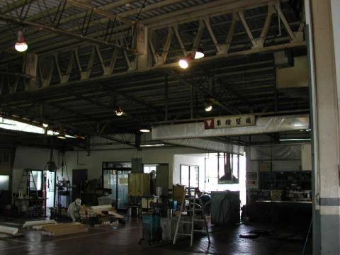 こんなに暗かったです【照明工事】【長野県長野市】エコ電化ＪＰ【大光電気っ商会】