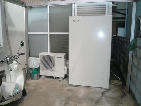 設置はお風呂の近くでなくともＯＫ！