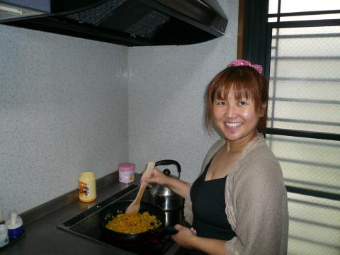 ガスコンロ→ＩＨクッキングヒーター