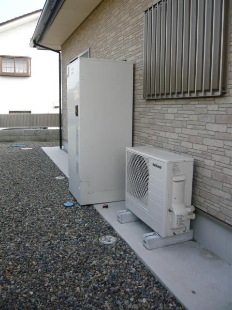 新築するならオール電化（高崎市Ａさま邸）