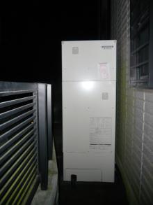 静岡県三島市御園オール電化工事