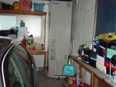 宮城県Ｓ様邸オール電化工事