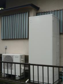 静岡県沼津市岡の宮オール電化工事