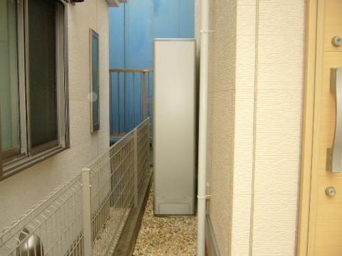 やはり今はオール電化に太陽光発電もですね　!