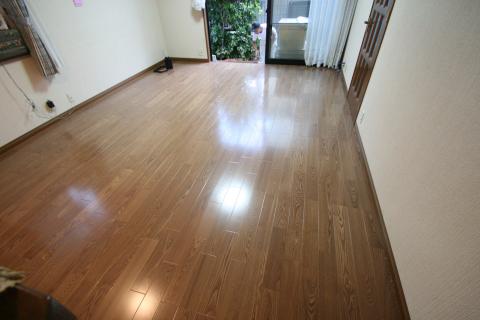 福岡市西区　Ｆ様邸　床暖房の完成！