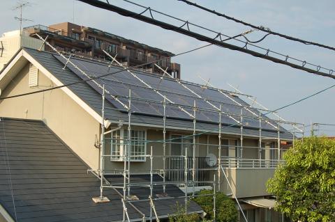 福岡市早良区　ＢＩＧ！太陽光発電システム