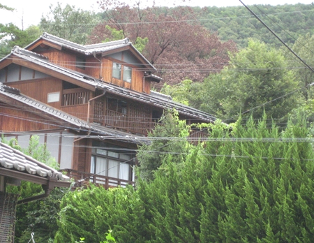 岐阜県岐阜市　5.04kw　サンヨー太陽光発電HIT設置